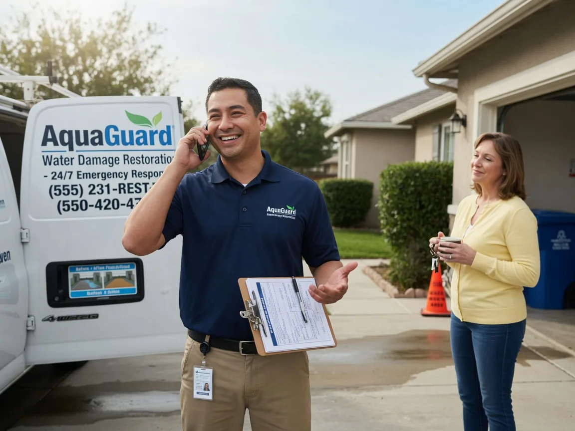 Water Damage Restoration Alligator, MS FAQs